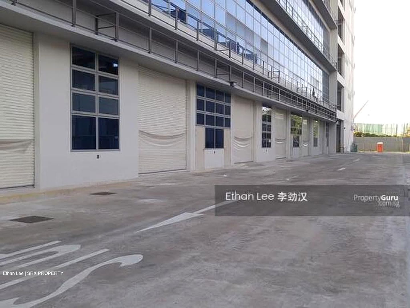 West Connect Building (D22), Factory #579569211